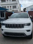 Jeep Grand Cherokee 2019 White - 3