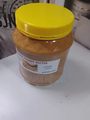 Happiness Natural Peanut Butter & Pure Honey