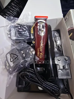 Wahl Cordless Magic Clip Clipper