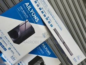 Ailyons SB501K 2.1ch Multimedia Soundbar Speaker System