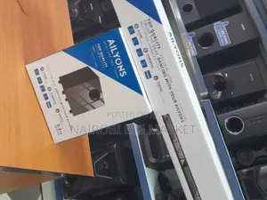 Brand New Ailyons 2.1ch Multimedia Speaker System