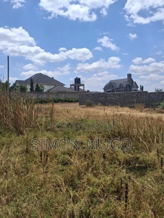 Kahawa Sukari Prime 100x100 Fully Serviced Plot - 1