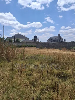Kahawa Sukari Prime 100x100 Fully Serviced Plot