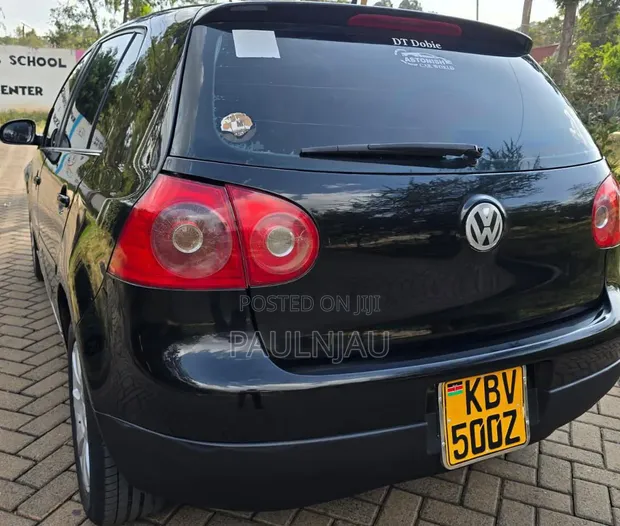 Volkswagen Golf 2006 - 1