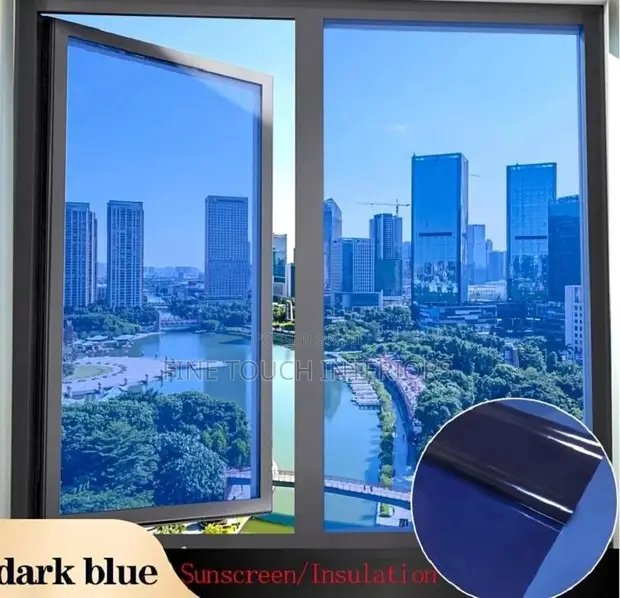 One Way Reflective Film for Shops & Offices - 1