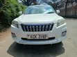 Toyota Vanguard 2010 White - 5