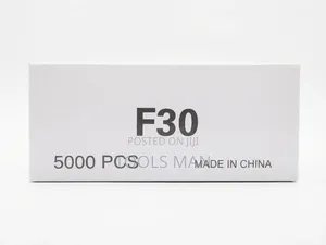 F30 Brad Nails - 5000pcs