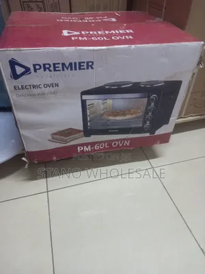Premier PM 60L Oven - Brand New
