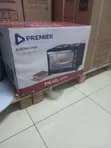 Premier 60L Oven Black - 1