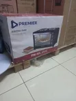 Premier 60L Oven Black - 2