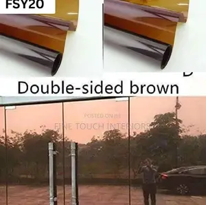 Reflective Window Film | Privacy & Heat Control