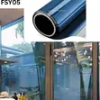 Reflective Window Film | Privacy & Heat Control - 2