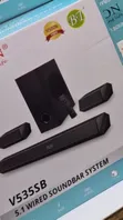 Vitron V535sb 5.1ch Sound Bar - 2