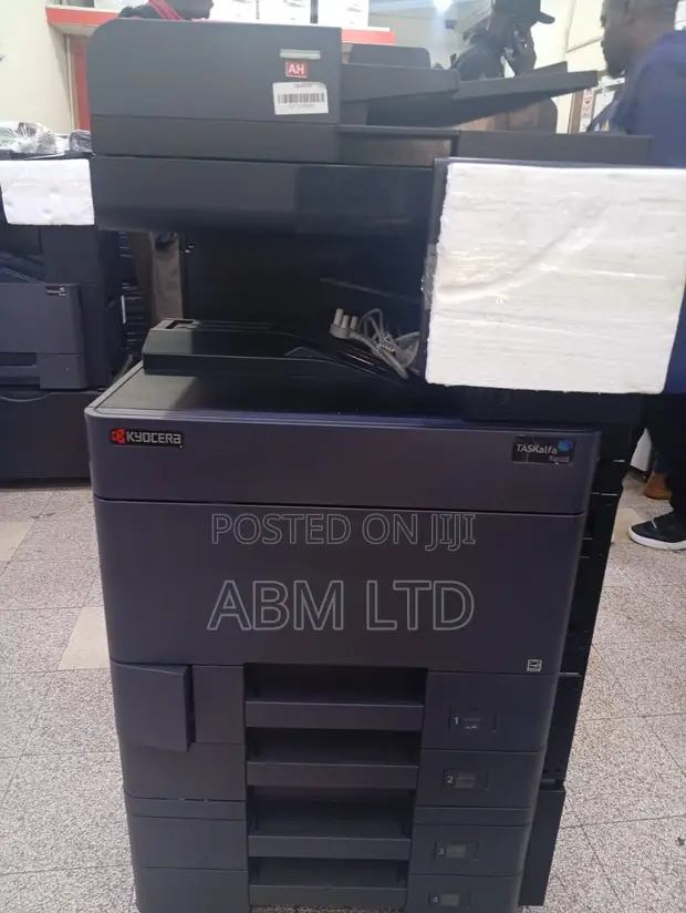 Kyocera TASKalfa 5002i Mono Laser MFP - 1