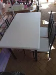Executive 4-Seater Dining Table - 1