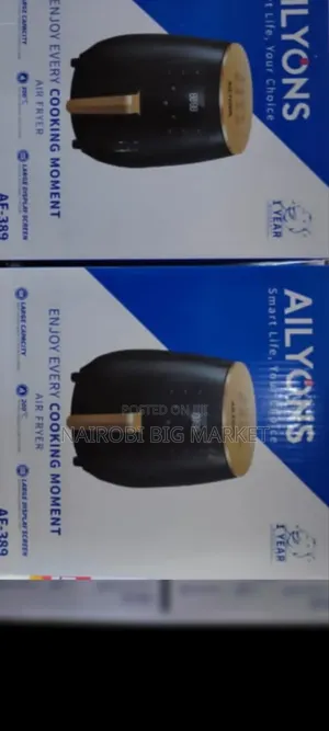 Ailyons 5L Air Fryer