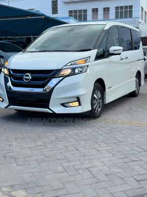 Nissan Serena Highway Star e-POWER 2019