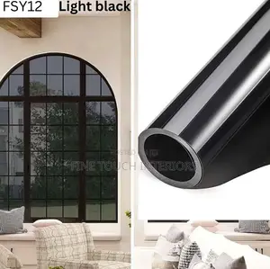Reflective Window Tint - Sun & Heat Protection
