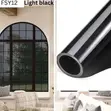 Reflective Window Tint - Sun & Heat Protection - 1