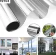 Reflective Window Tint - Sun & Heat Protection - 2