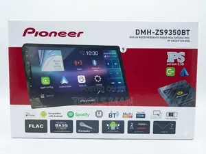 Pioneer DMH-ZS9350BT 9-Inch Car Stereo Receiver