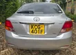 Toyota Allion 2007 Nyeupe - 1