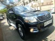 Toyota Hilux 2008 Double Cabin Matt Black - 3
