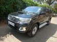 Toyota Hilux 2008 Double Cabin Matt Black - 4