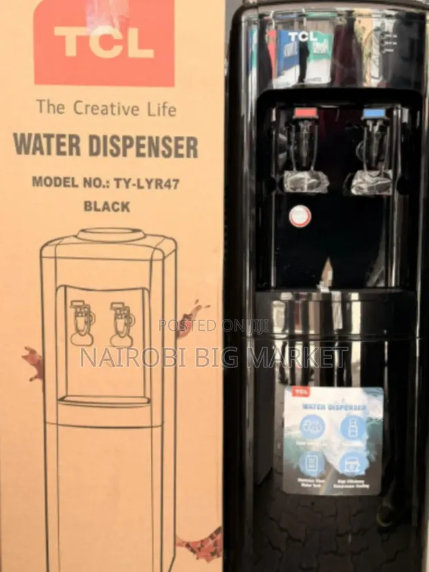 TCL Water Dispenser R47 - 1