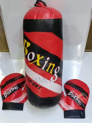 Kids Boxing Gear Set