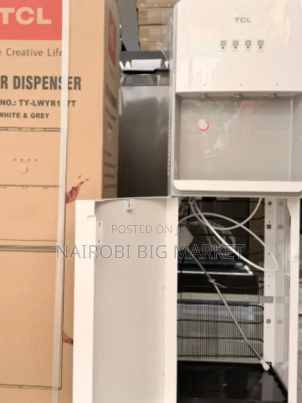 TCL Water Dispenser R107T - 1