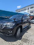 Toyota Land Cruiser Prado 2019 Black - 3