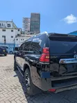 Toyota Land Cruiser Prado 2019 Black - 4