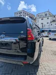 Toyota Land Cruiser Prado 2019 Black - 5
