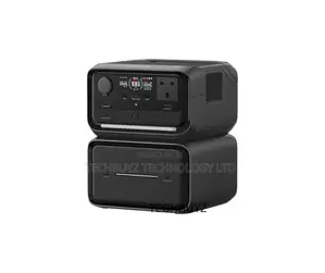 Ecoflow River 3 Max Plus Portable Power Station (600W/858Wh)