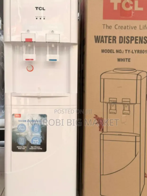 TCL Water Dispenser R801 - 1