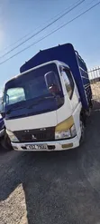 Mitsubishi Canter 2010 White - 1