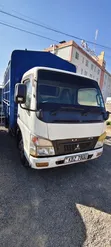 Mitsubishi Canter 2010 White - 2
