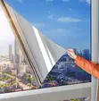 Window Reflective Film | Heat Reduction & Privacy - 2