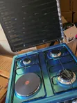 Electromate 3+1 Burner Table Top Cooker - 2