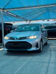 Toyota Corolla Fielder Hybrid 2019 Silver - 1