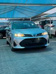 Toyota Corolla Fielder Hybrid 2019 Silver - 2