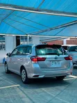 Toyota Corolla Fielder Hybrid 2019 Silver - 3