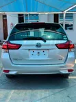 Toyota Corolla Fielder Hybrid 2019 Silver - 4