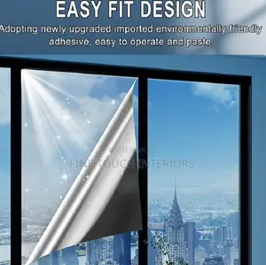 Reflective Window Tint | Privacy & Heat Reduction