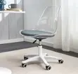 Padded Clear Eames Chair - Brand New - 3