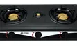 Ailyons 3 Burner Stainless Top Gas Cooker - 1