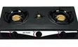 Ailyons 3 Burner Stainless Top Gas Cooker - 2