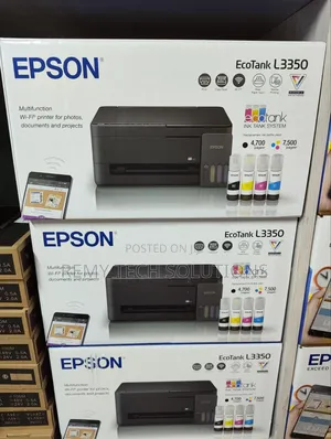 Epson EcoTank L3350 Printer