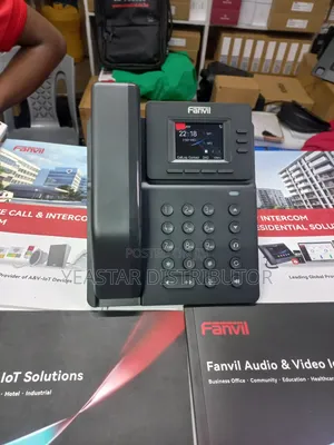 Fanvil V60W Wi-Fi IP Phone
